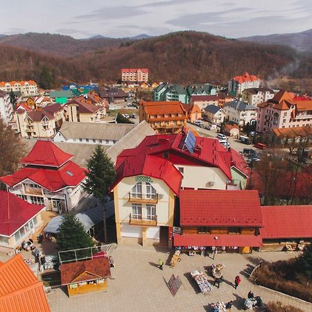 Kvasova Voda Polyana  Exterior photo