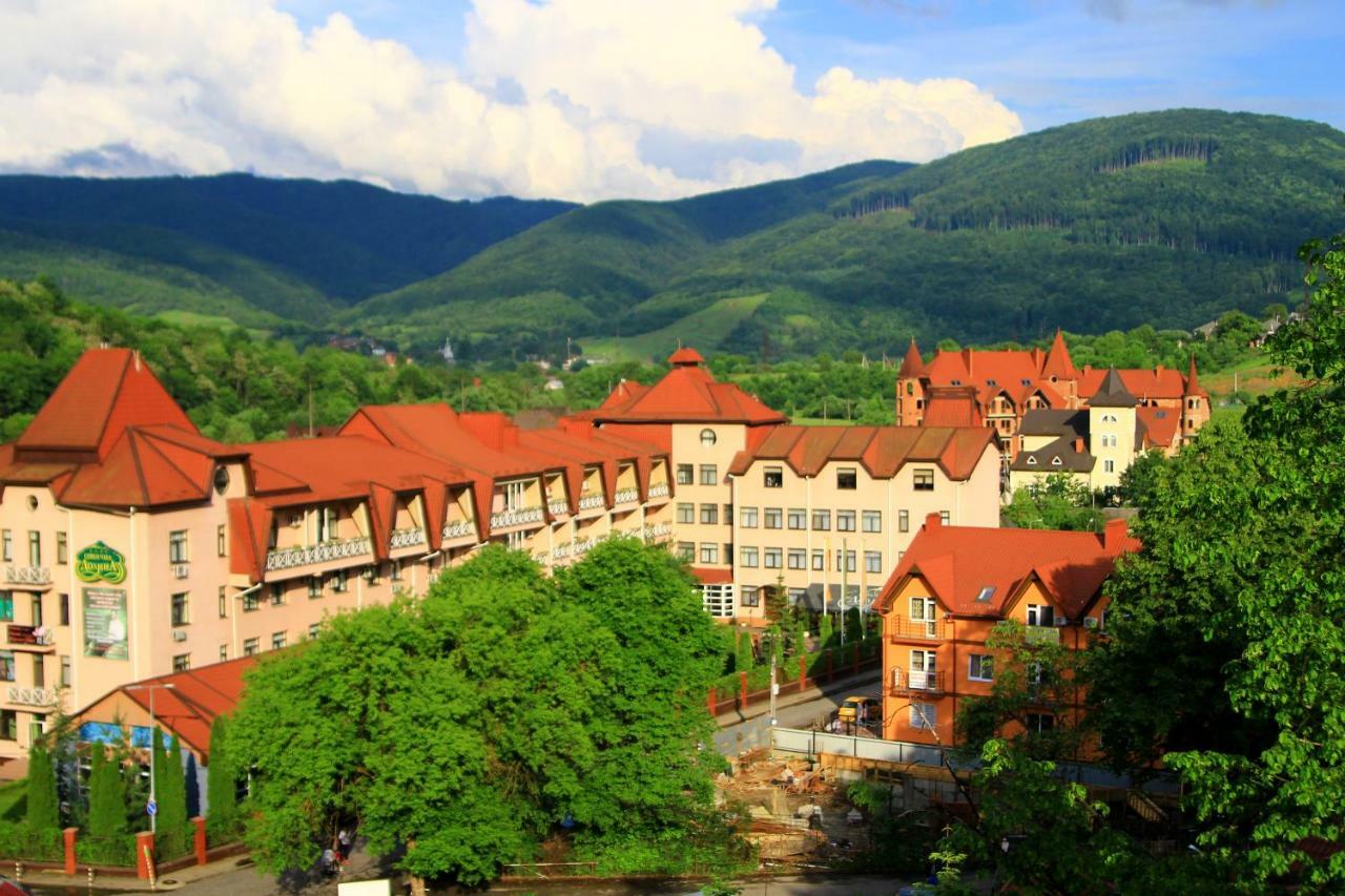 Kvasova Voda Polyana  Exterior photo
